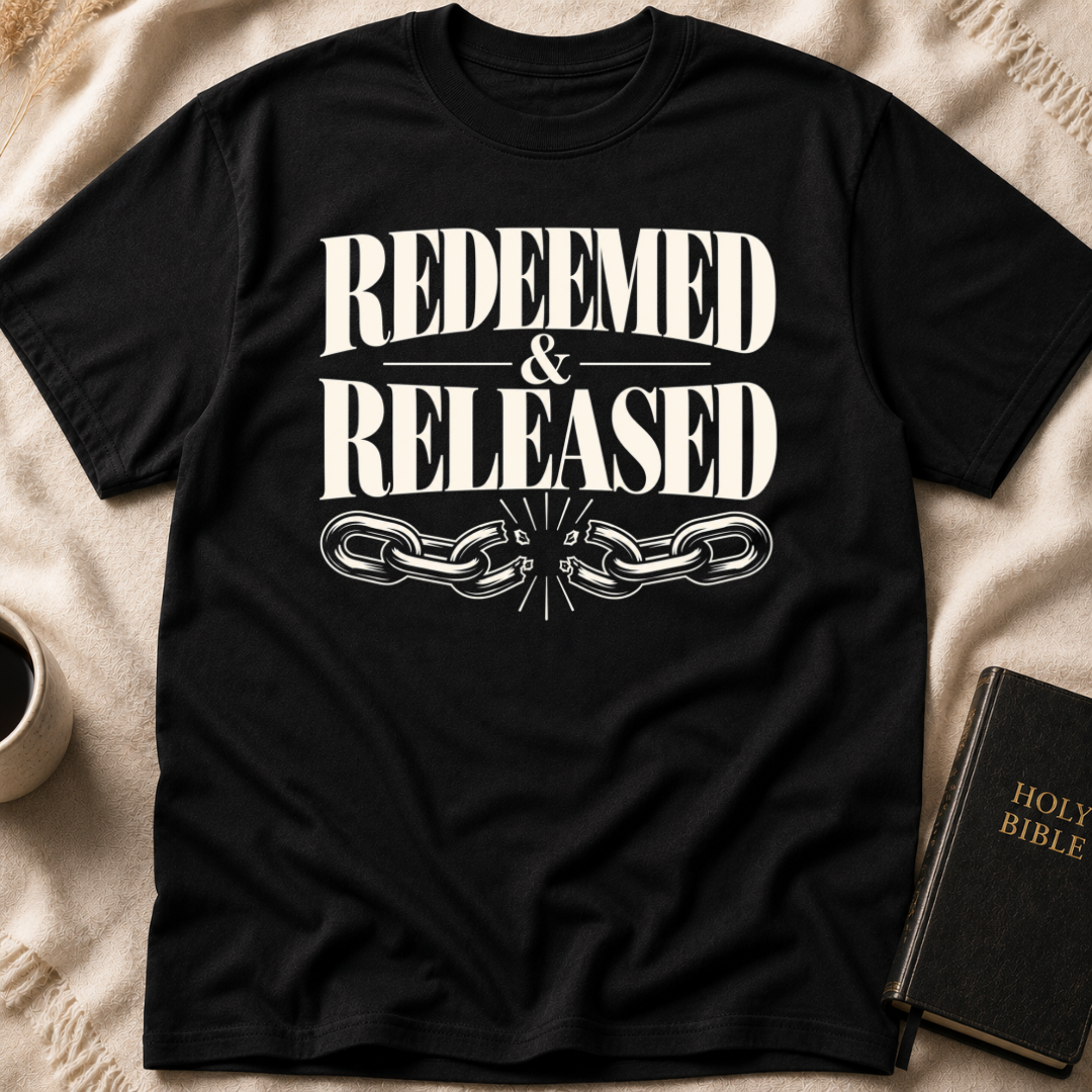 REDEEMED & RELEASED T-Shirt