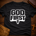 God First T-Shirt