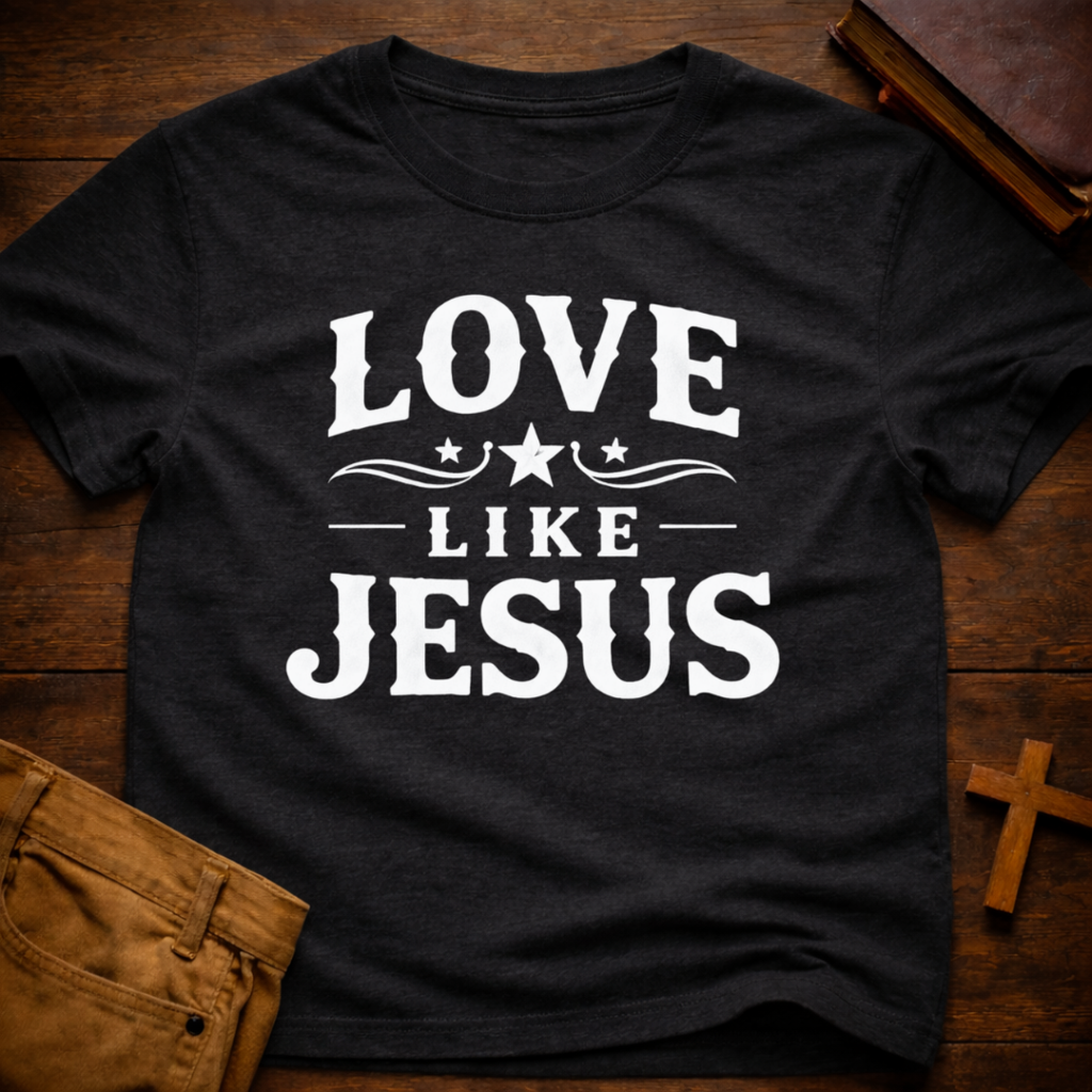 Love Like Jesus T-Shirt