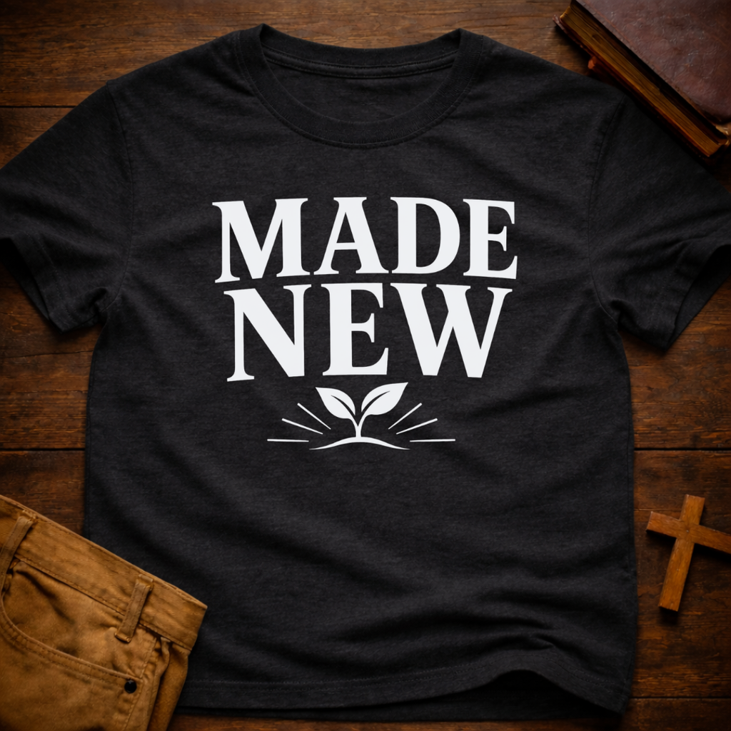 Made New T-Shirt