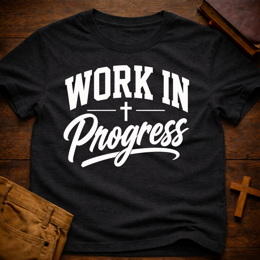 Work In Progress T-Shirt