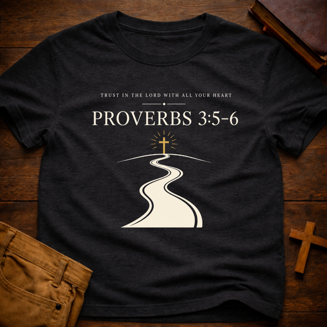 Trust in The Lord T-Shirt