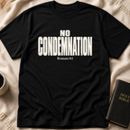 NO CONDEMNATION T-Shirt
