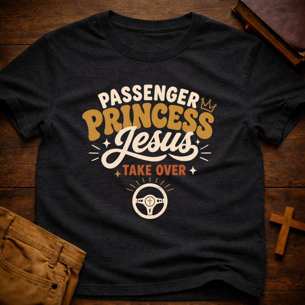 Passenger Princess T-Shirt