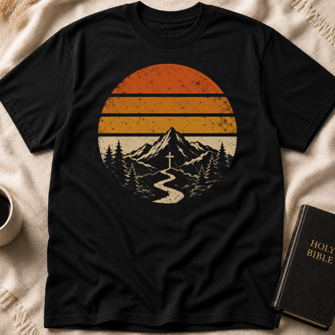 Mountain Cross Trail T-Shirt