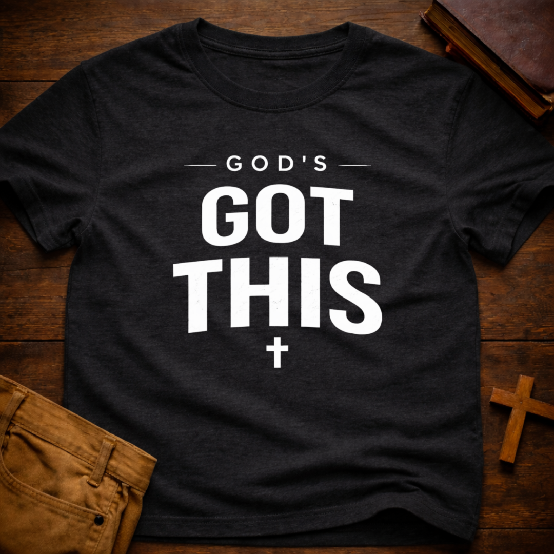 God's Got This T-Shirt