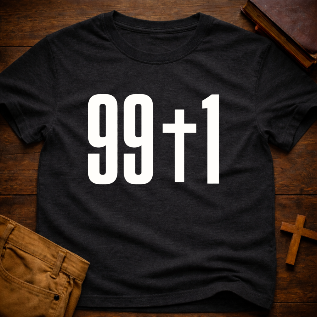99 + 1 T-Shirt