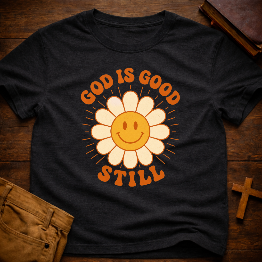 God is Good Still T-Shirt