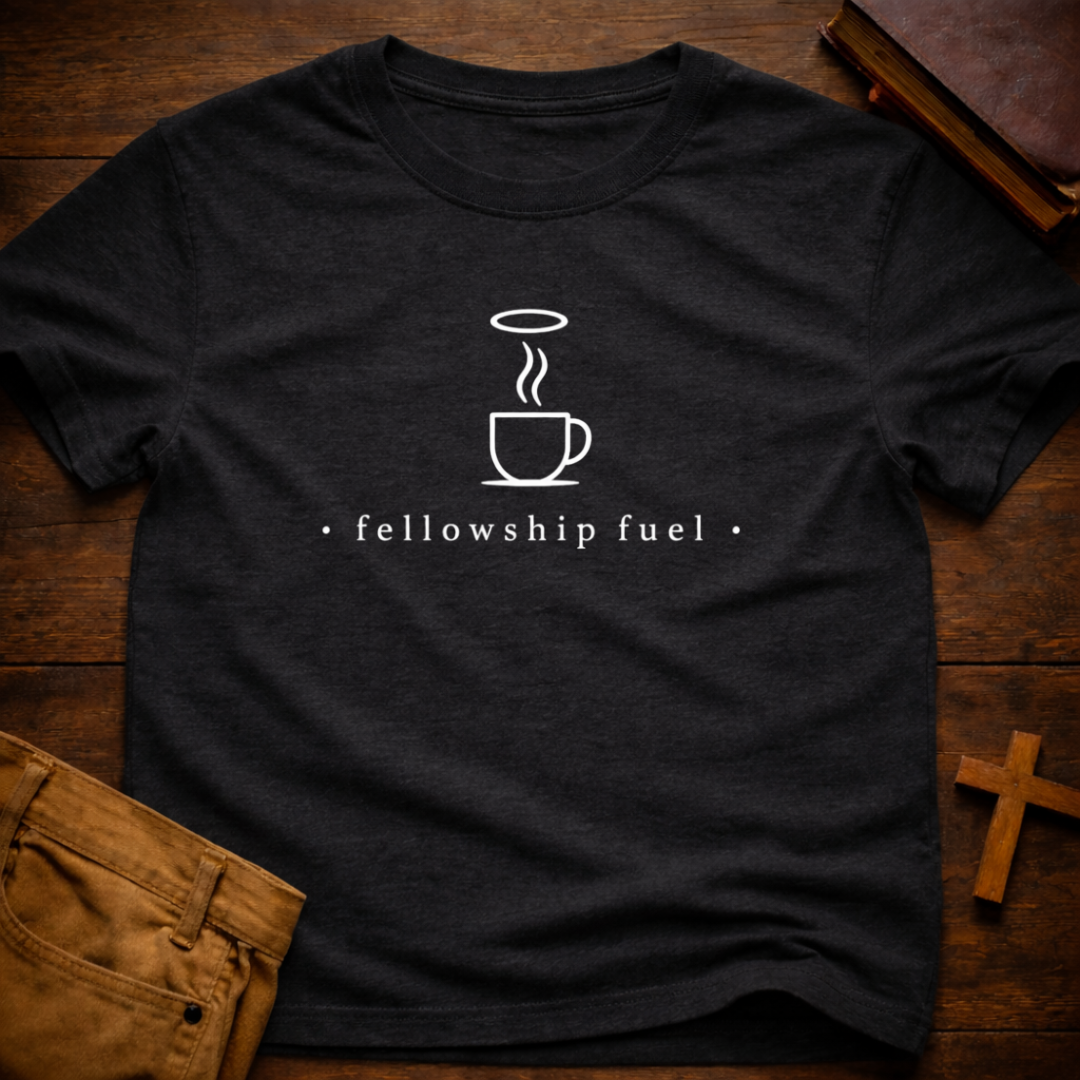 Fellowship Fuel T-Shirt