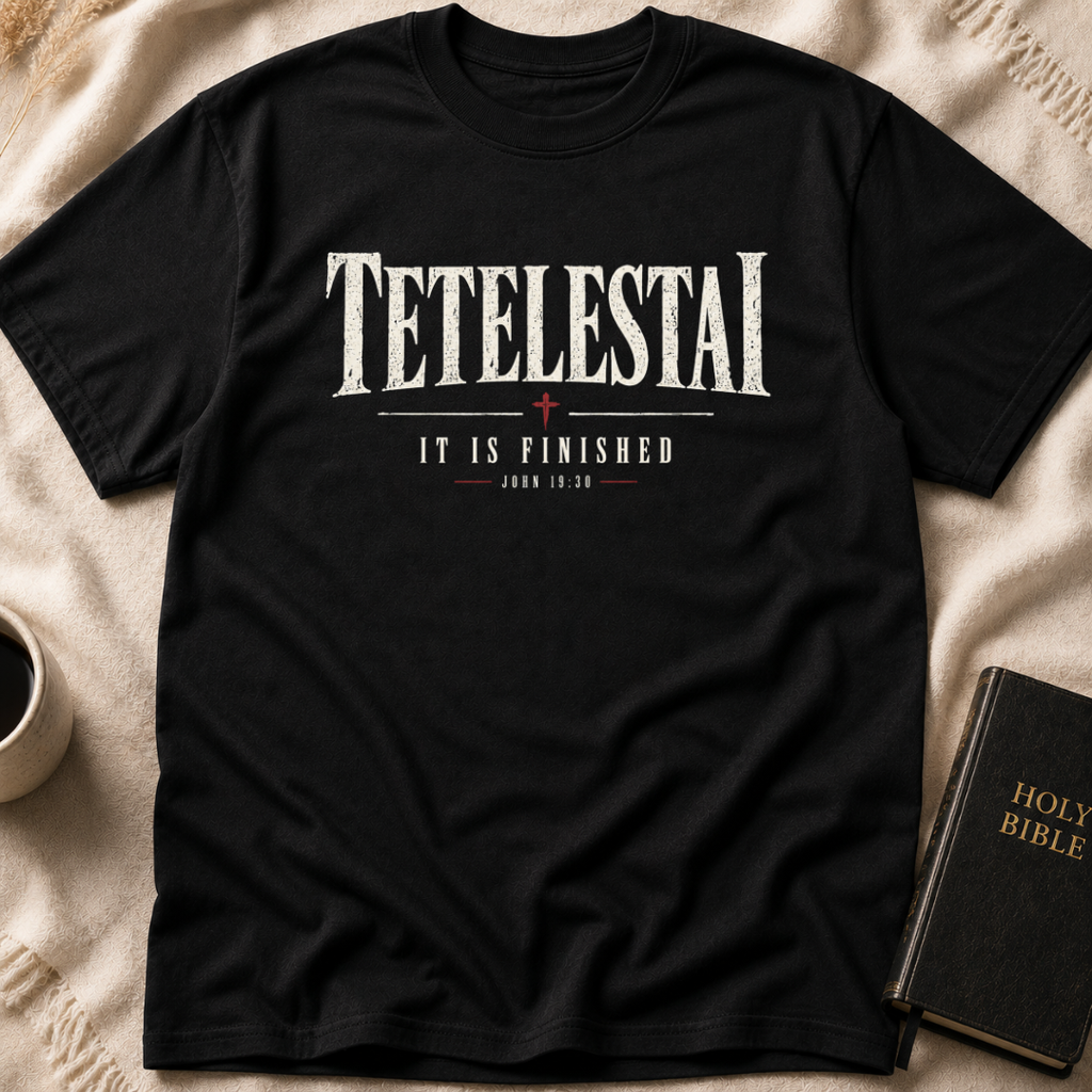 Tetelestai T-Shirt