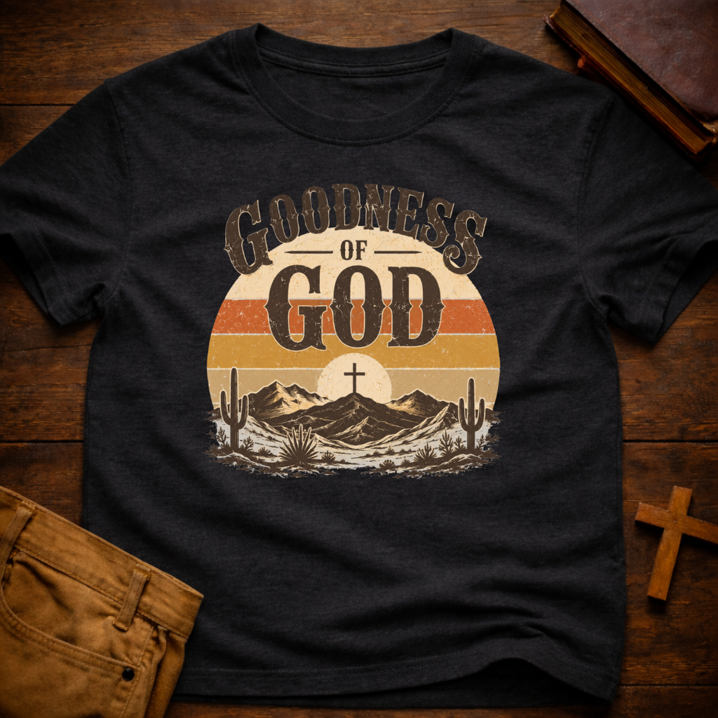 Goodness of God T-Shirt