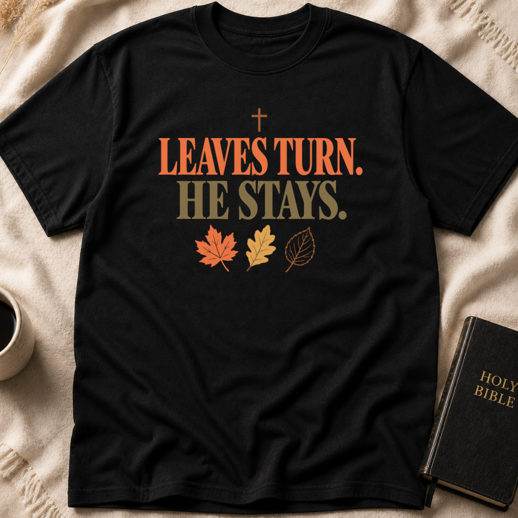 Unchanging Season T-Shirt
