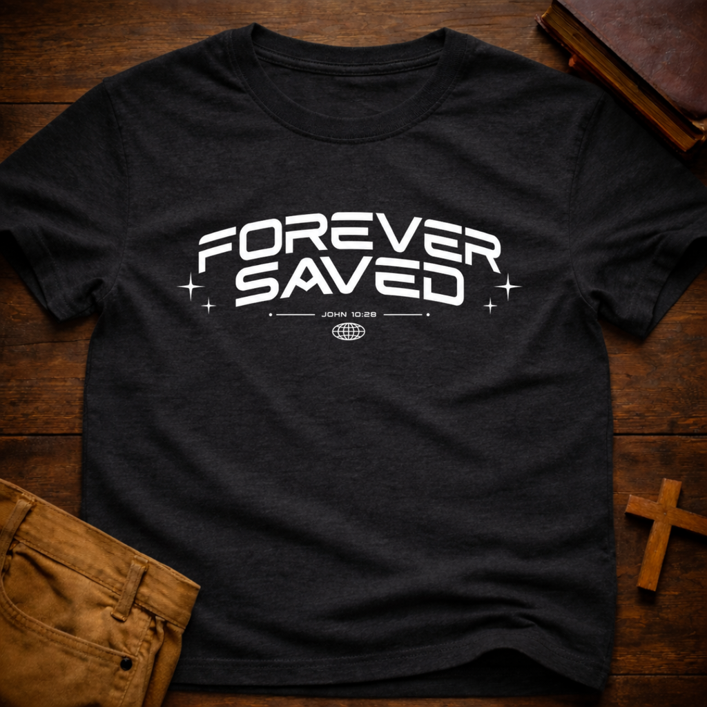 Forever Saved T-Shirt