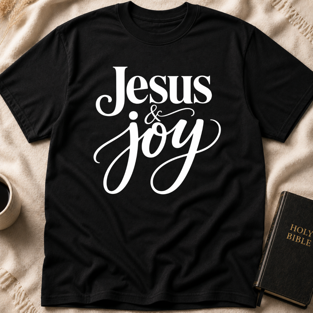 Jesus & Joy T-Shirt