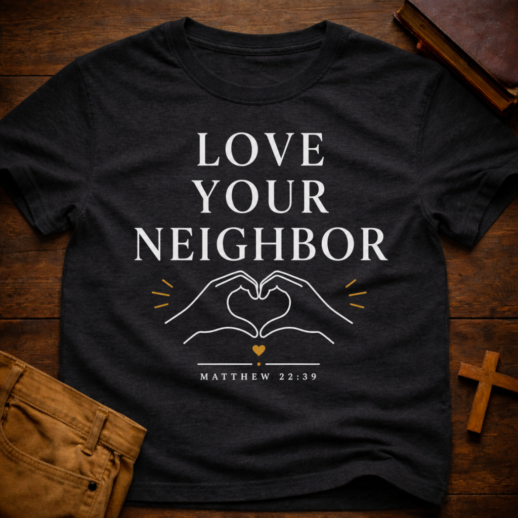 Love Your Neighbor T-Shirt
