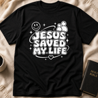 Jesus Saved My Life T-Shirt