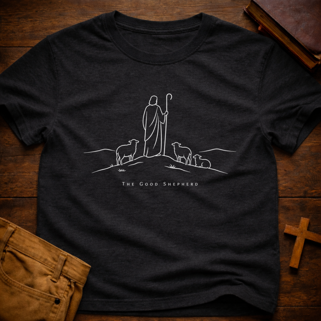 The Good Shepherd T-Shirt