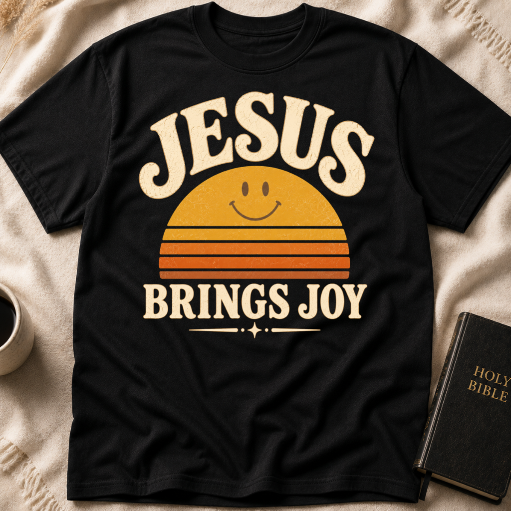 Jesus Brings Joy T-Shirt