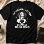 Trust Jesus T-Shirt