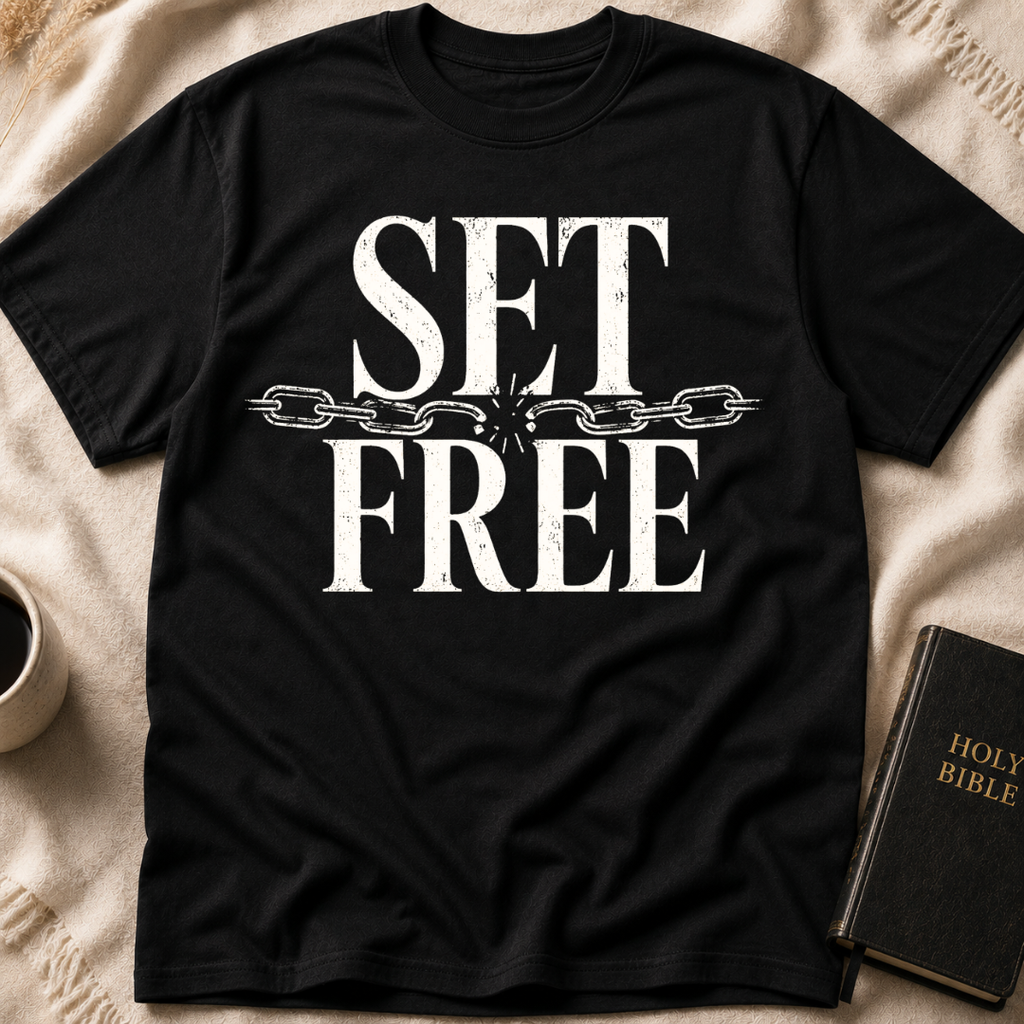 SET FREE T-Shirt