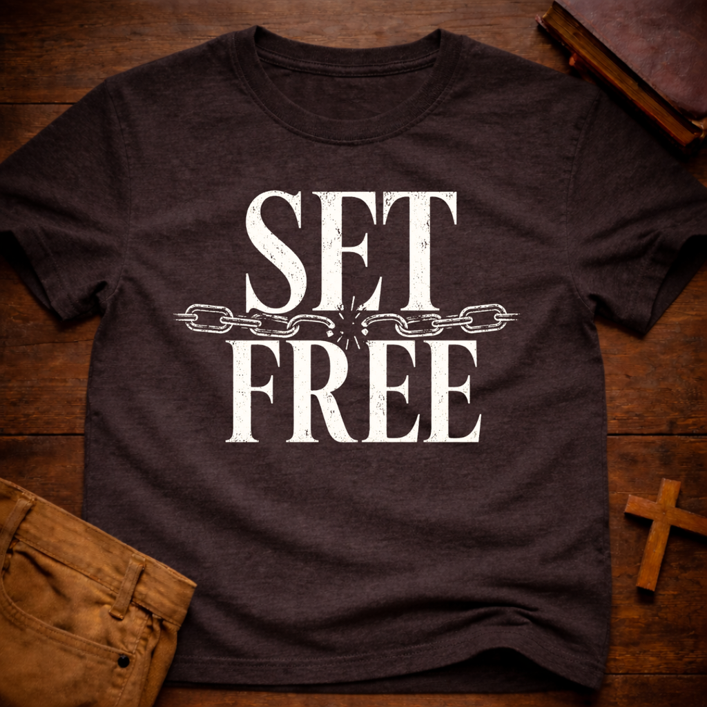 SET FREE T-Shirt