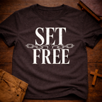 SET FREE T-Shirt