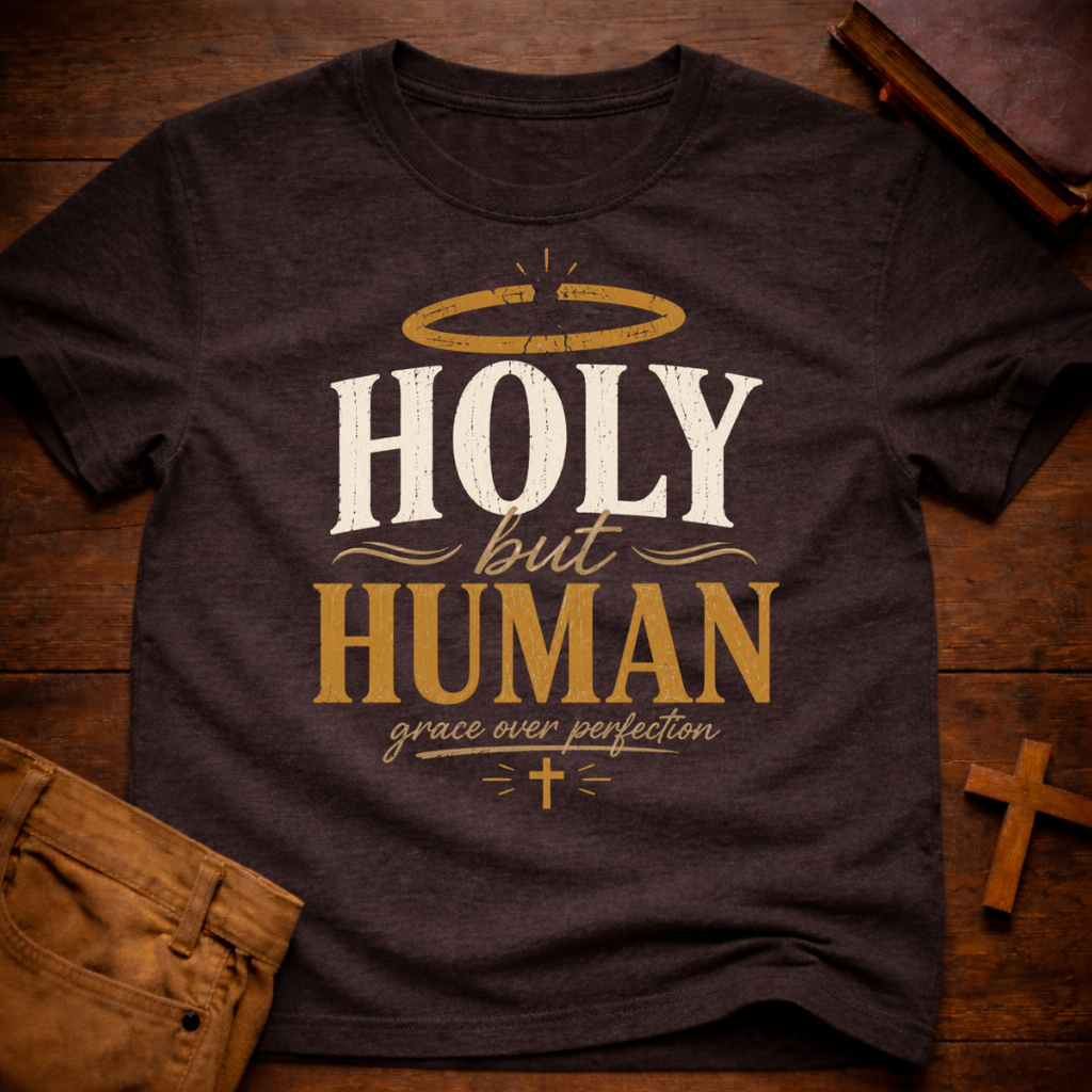 Holy but Human T-Shirt