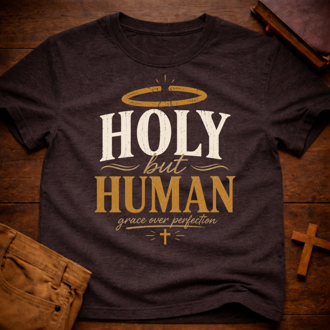 Holy but Human T-Shirt