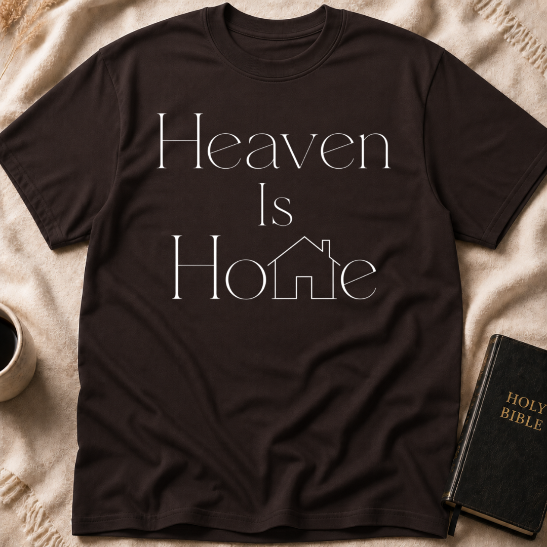 Heaven Is Home T-Shirt