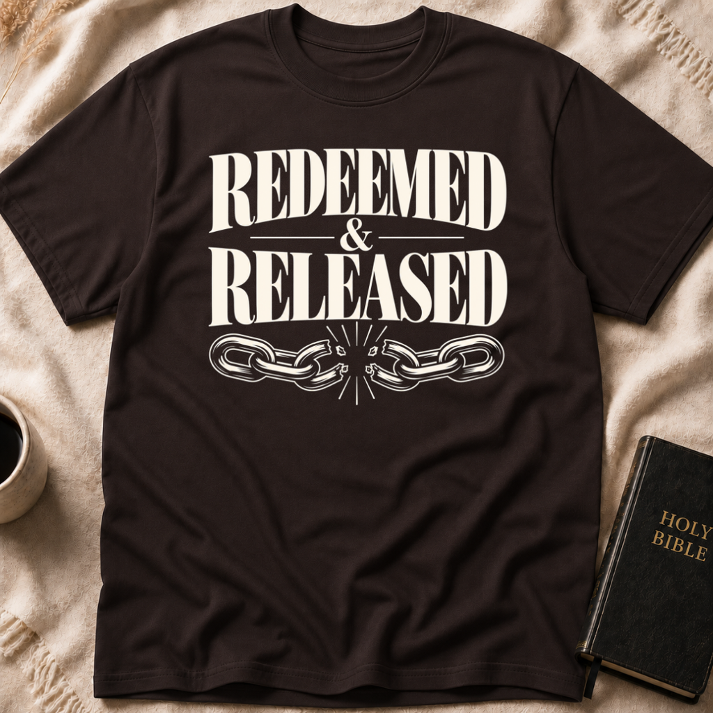 REDEEMED & RELEASED T-Shirt