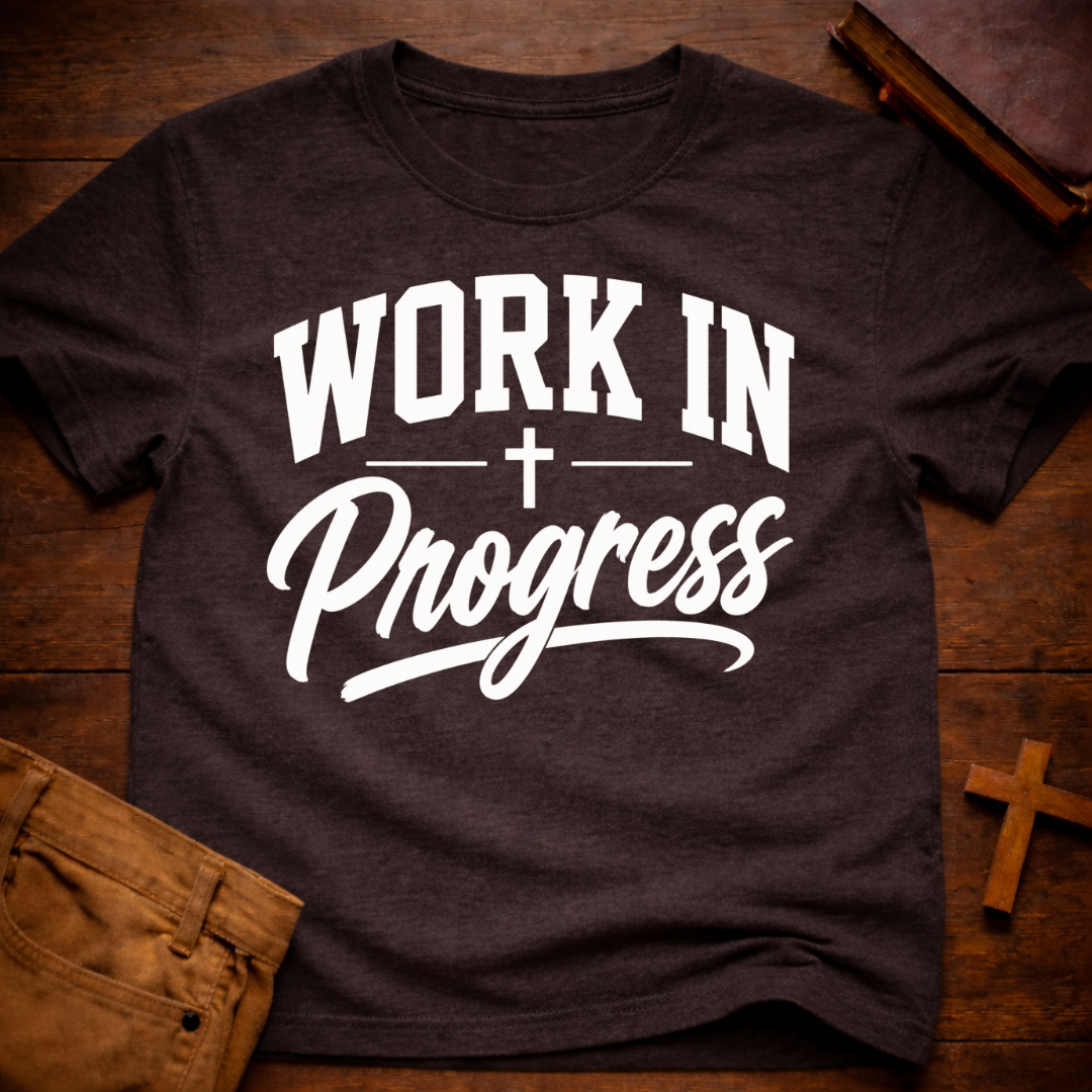 Work In Progress T-Shirt