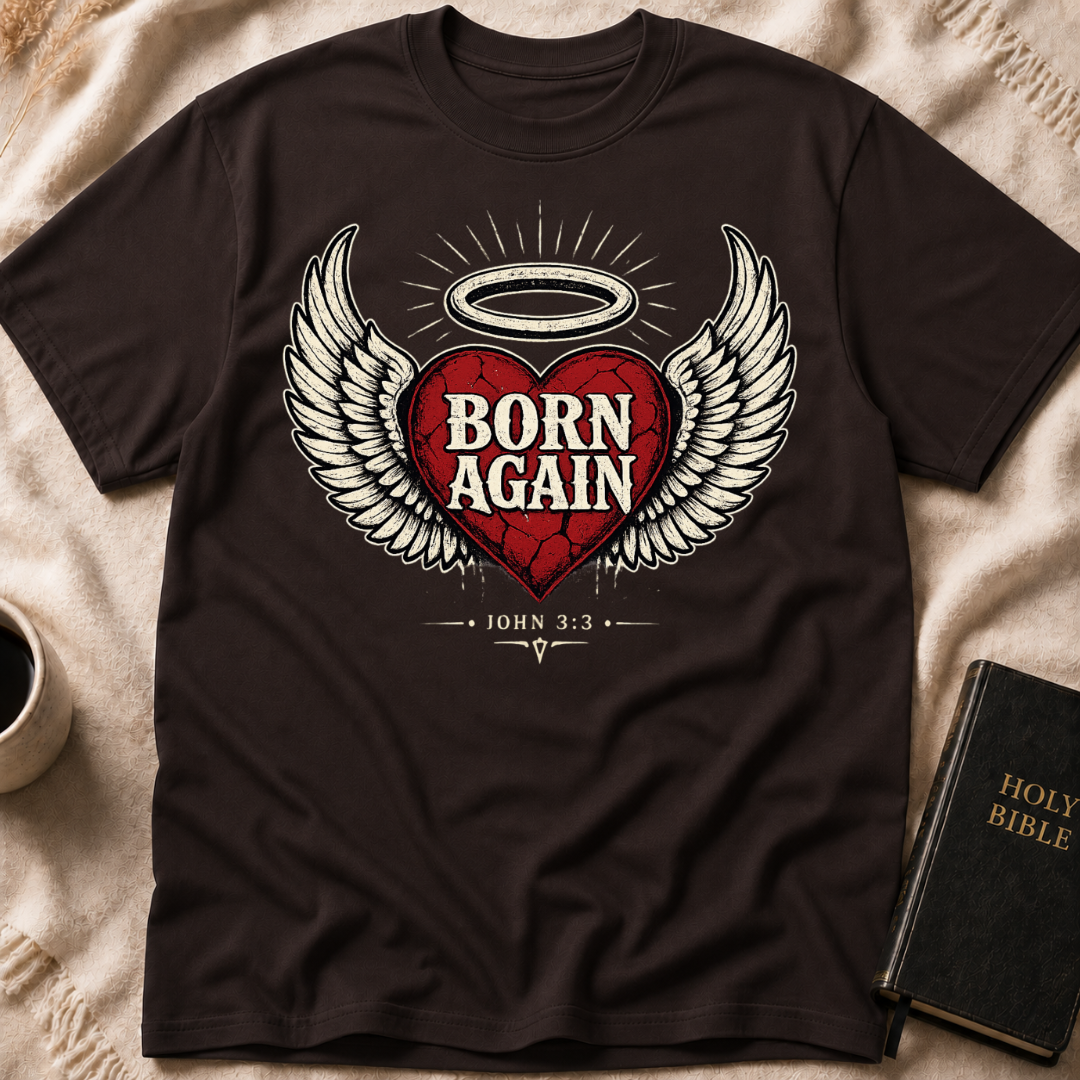 Born Again T-Shirt
