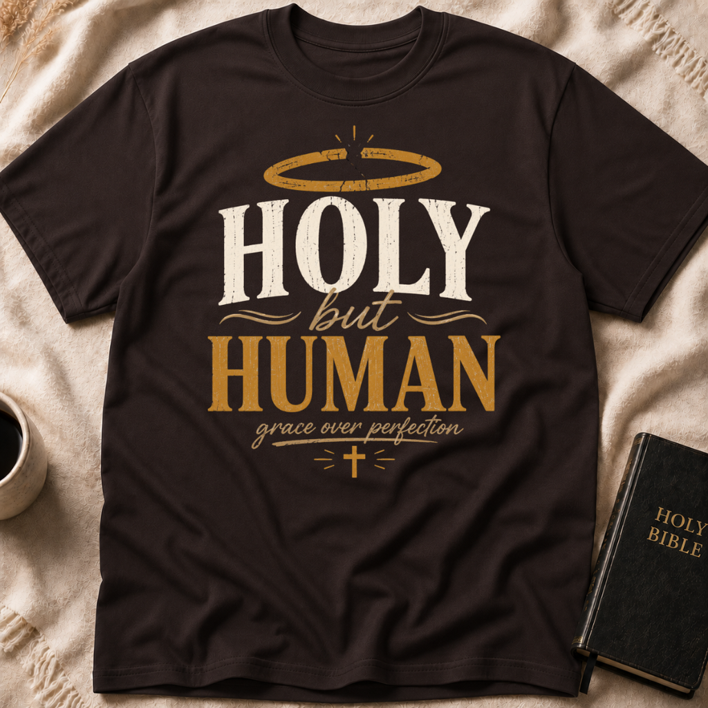 Holy but Human T-Shirt