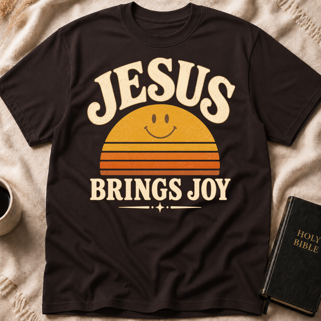 Jesus Brings Joy T-Shirt