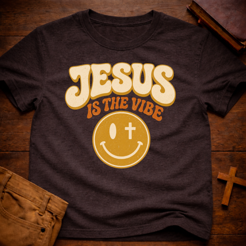 Jesus Is The Vibe T-Shirt
