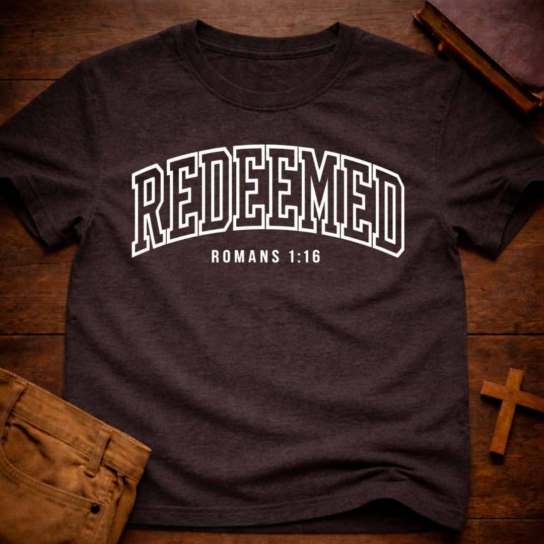 Romans 1:16 T-Shirt