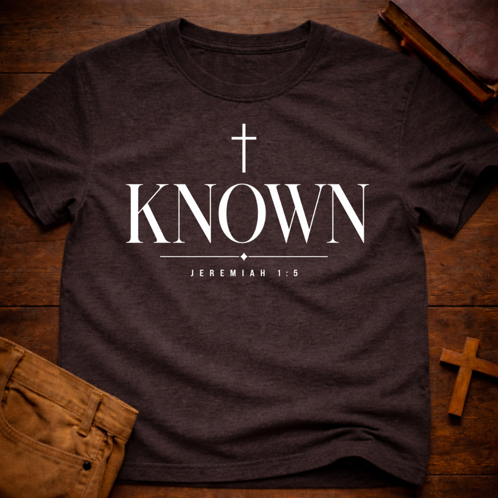Jeremiah 1:5 T-Shirt