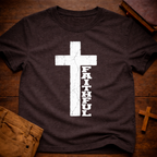 Faithful Cross T-Shirt