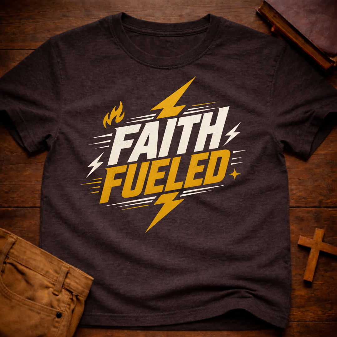 Faith Fueled T-Shirt