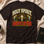 Holy Spirit, Heavy Lifter T-Shirt