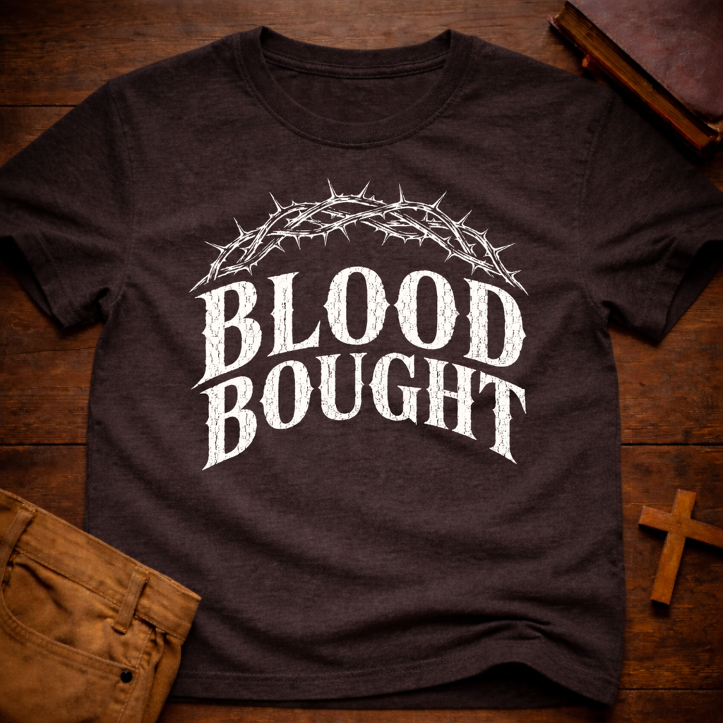 Blood Bought T-Shirt