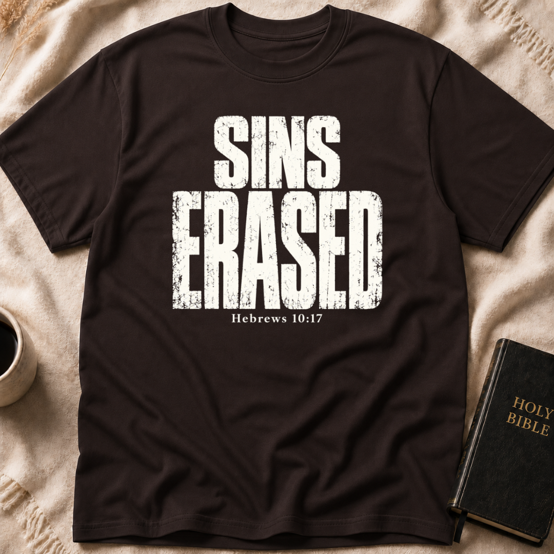 SINS ERASED T-Shirt