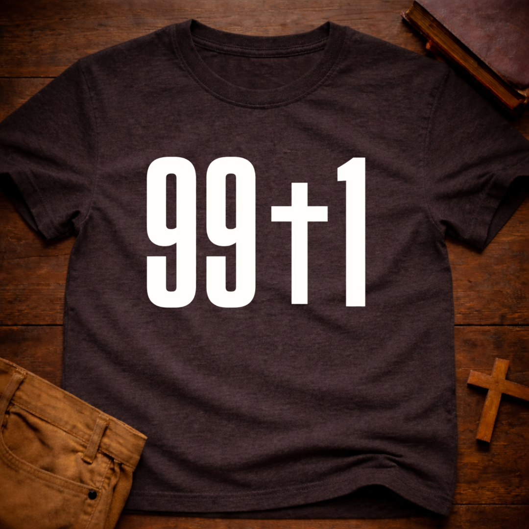 99 + 1 T-Shirt