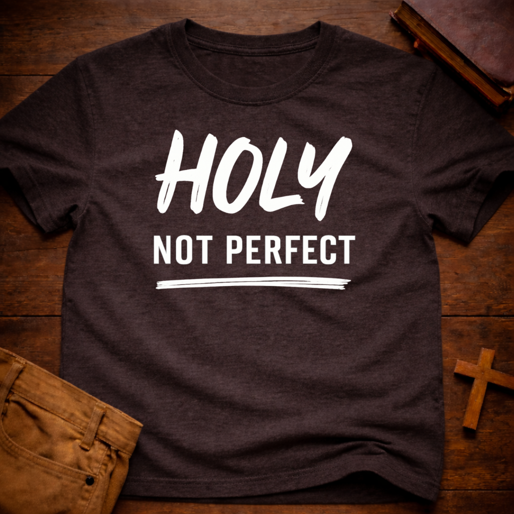 Holy Not Perfect T-Shirt