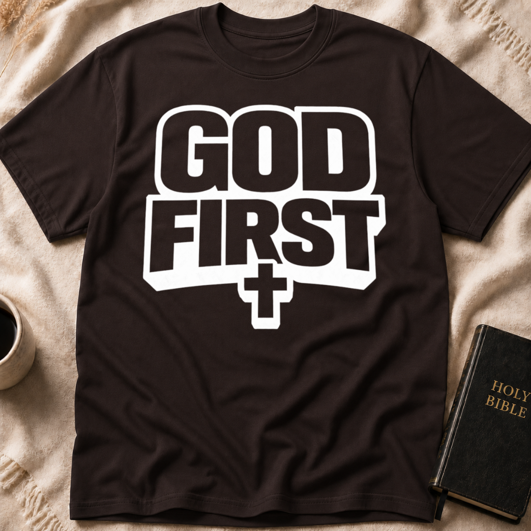 God First T-Shirt