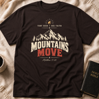Tiny Seed + Big Faith T-Shirt