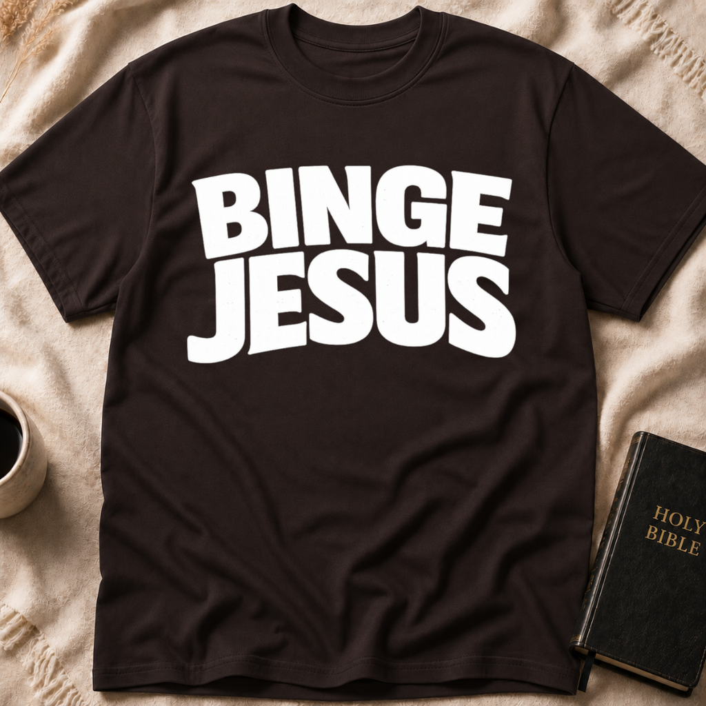 Binge Jesus T-Shirt