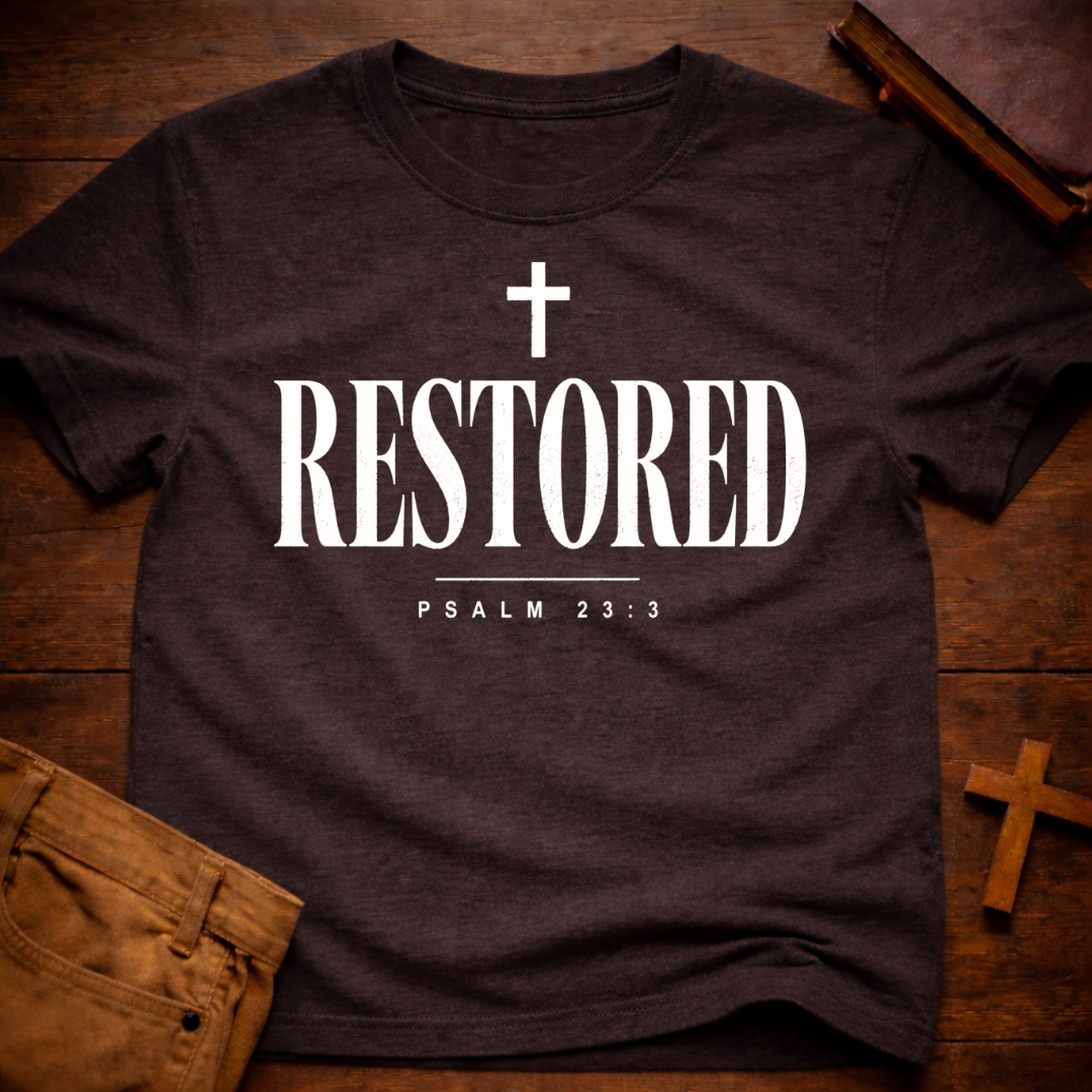 Restored T-Shirt