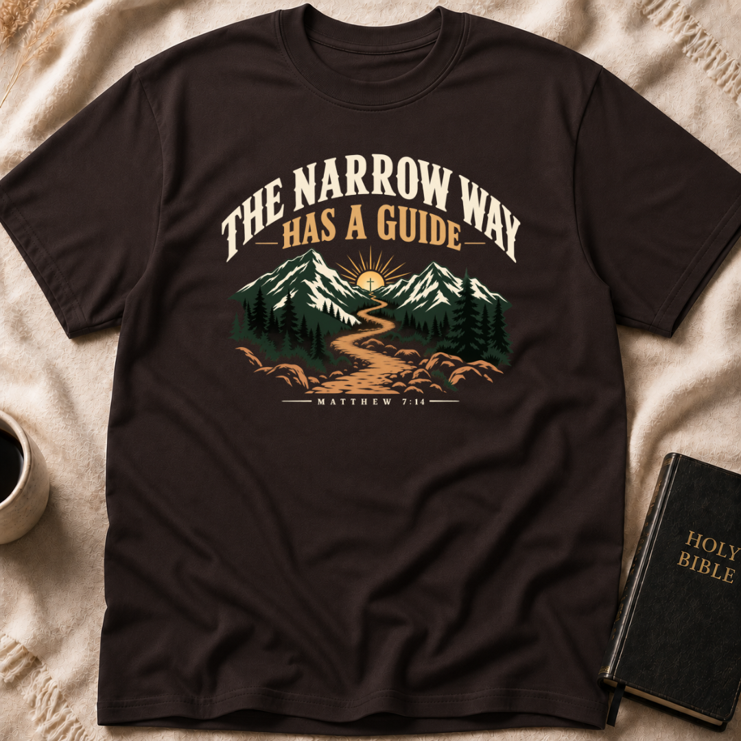 Narrow Guide T-Shirt