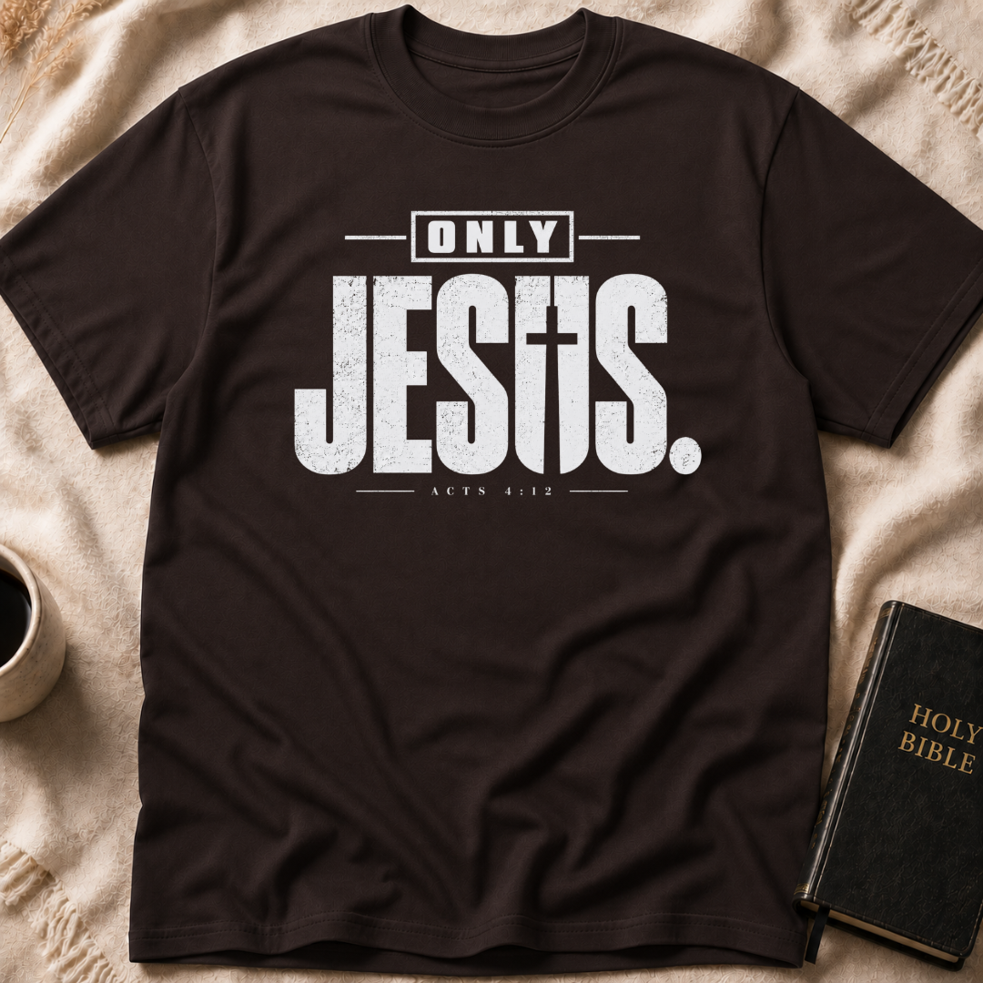 Only Jesus T-Shirt